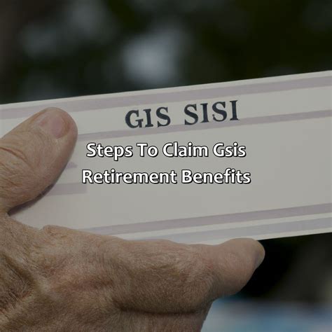 gsismo|gsis retirement.